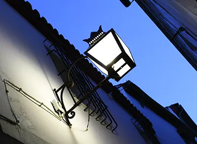 instalacion iluminacion exterior leon 1