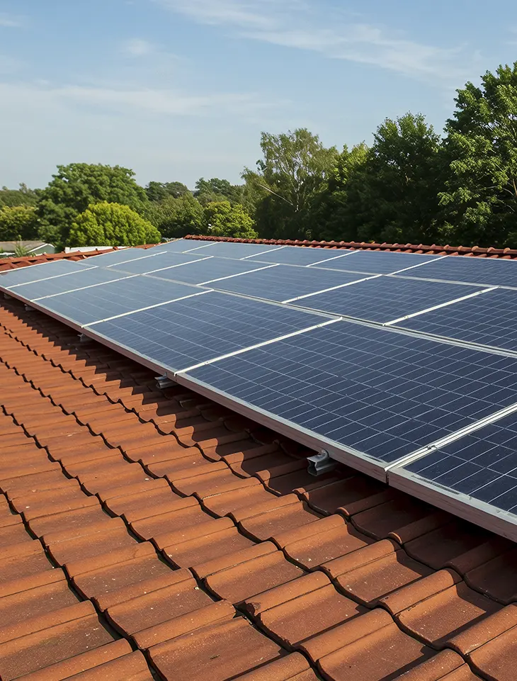 instalador de paneles solares ​en leon