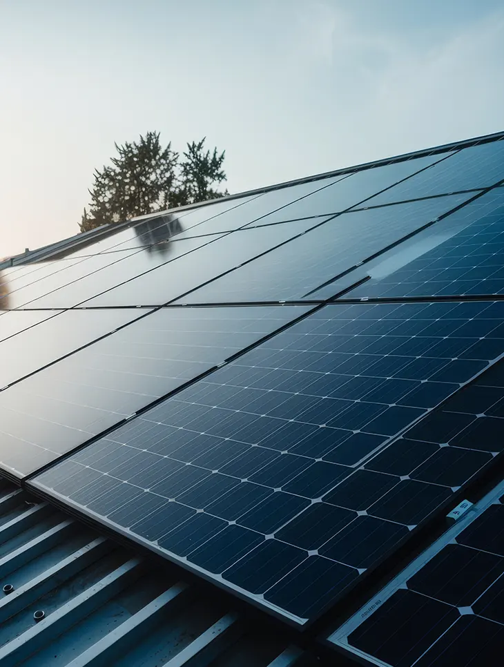 mantenimiento de paneles solares​ en leon