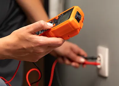 reparar cortocircuito en leon