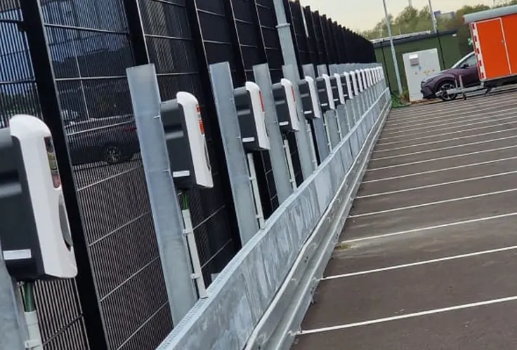 trabajo-realizado-cargadores-coche-electrico-en-leon